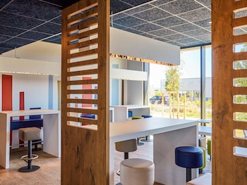 ibis budget montpellier aeroport parc des expos