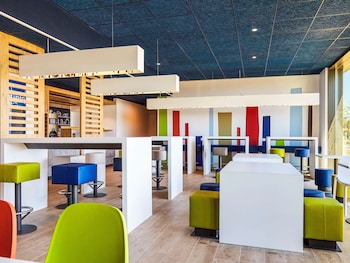 ibis budget montpellier aeroport parc des expos