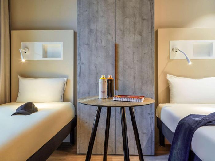 ibis budget montpellier aeroport parc des expos