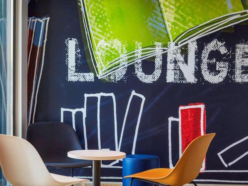 ibis budget montpellier aeroport parc des expos