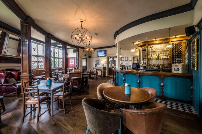 bridge hotel