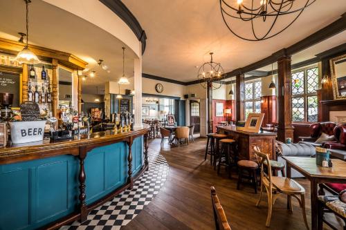 bridge hotel