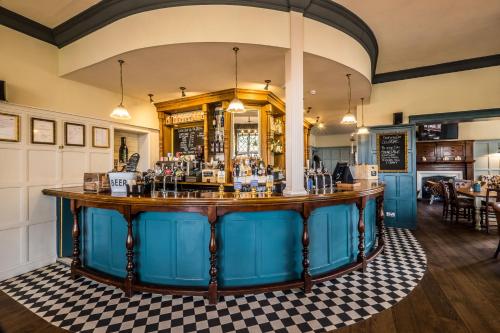bridge hotel