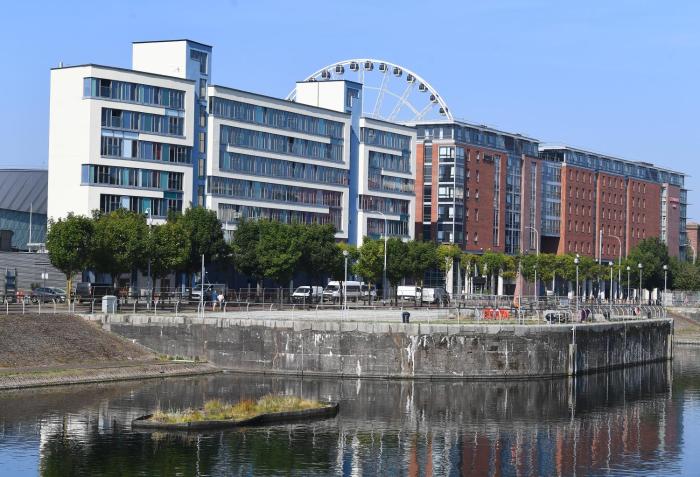 dockside aparthotel bw signature collection