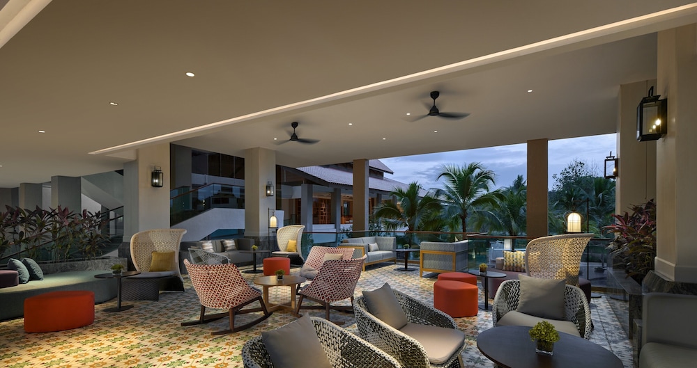 parkroyal afamosa melaka resort