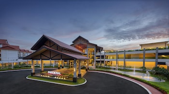 parkroyal afamosa melaka resort