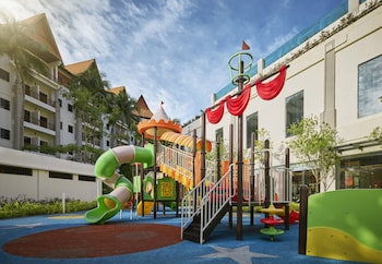 parkroyal afamosa melaka resort