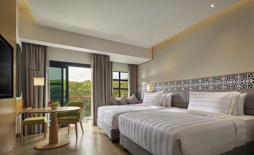 parkroyal afamosa melaka resort