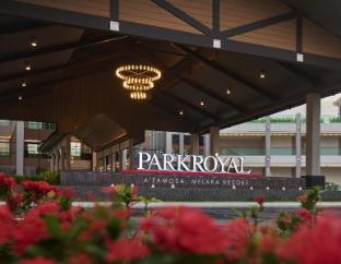 Parkroyal A'famosa Melaka Resort,,4 star