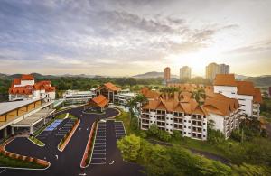 Parkroyal A'famosa Melaka Resort,,4 star