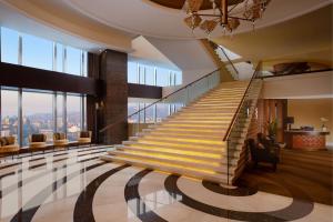 the ritz carlton almaty