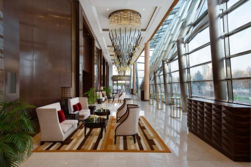 the ritz carlton almaty