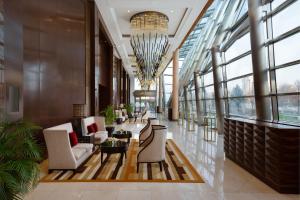 the ritz carlton almaty