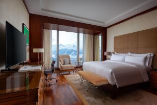 the ritz carlton almaty