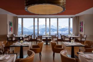 the ritz carlton almaty