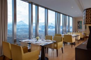 the ritz carlton almaty