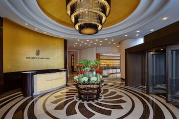 the ritz carlton almaty