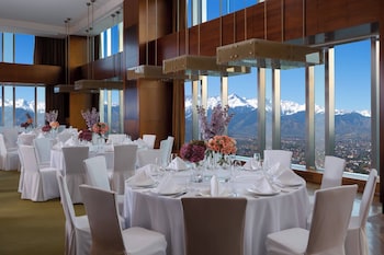 the ritz carlton almaty