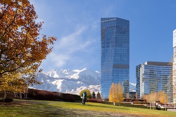the ritz carlton almaty
