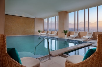 the ritz carlton almaty