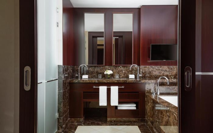 the ritz carlton almaty