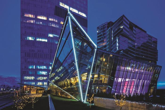 the ritz carlton almaty