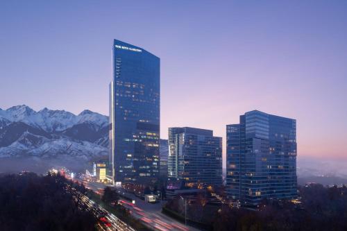 the ritz carlton almaty
