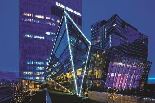 the ritz carlton almaty