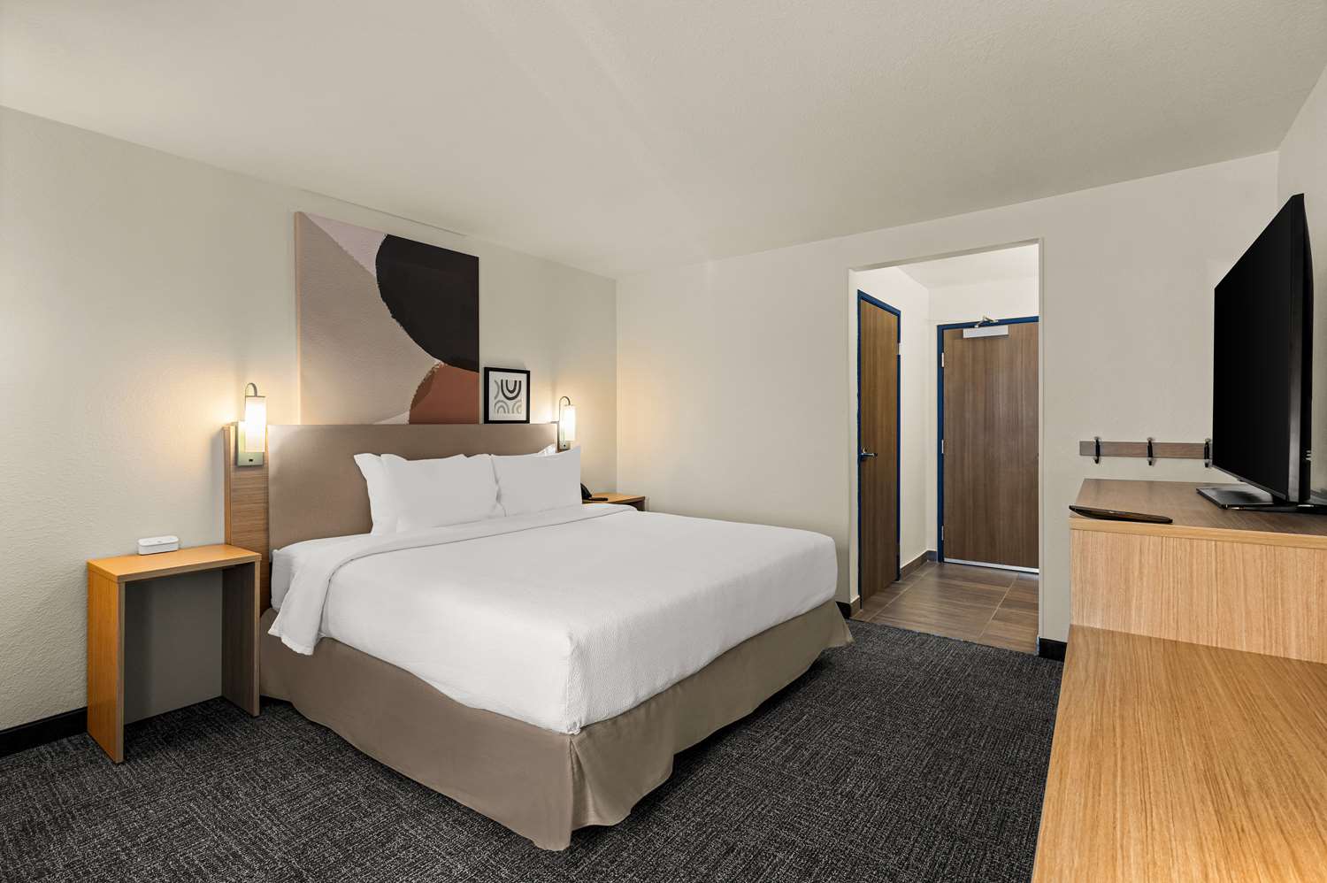 spark by hilton fort wayne