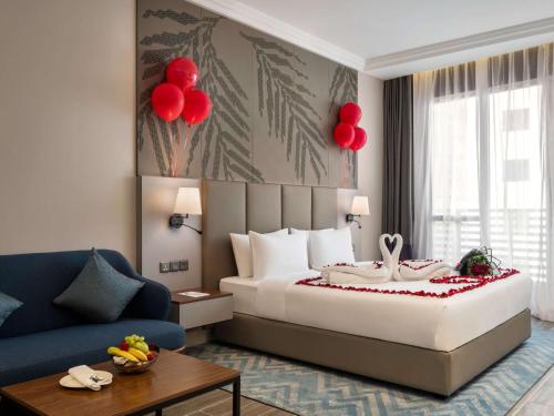 mercure riyadh al anoud