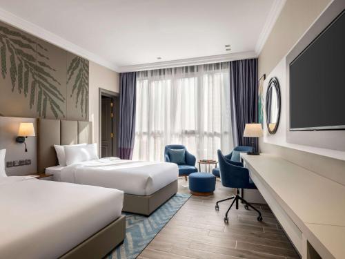 mercure riyadh al anoud