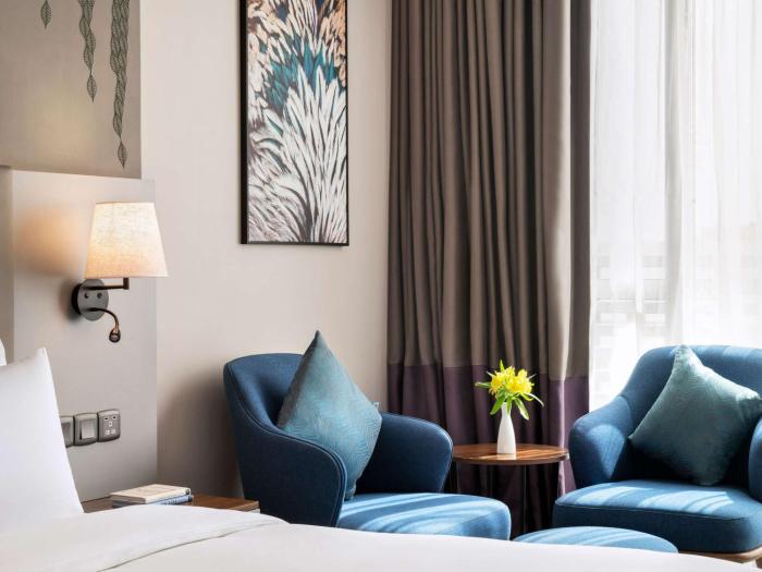 mercure riyadh al anoud