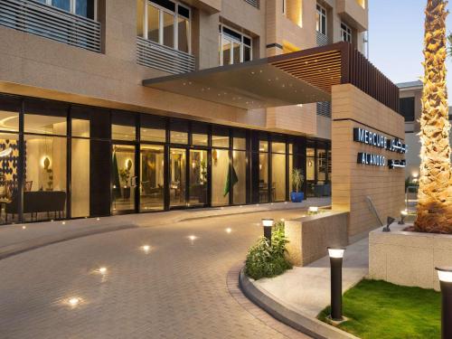 mercure riyadh al anoud