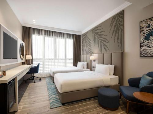 mercure riyadh al anoud