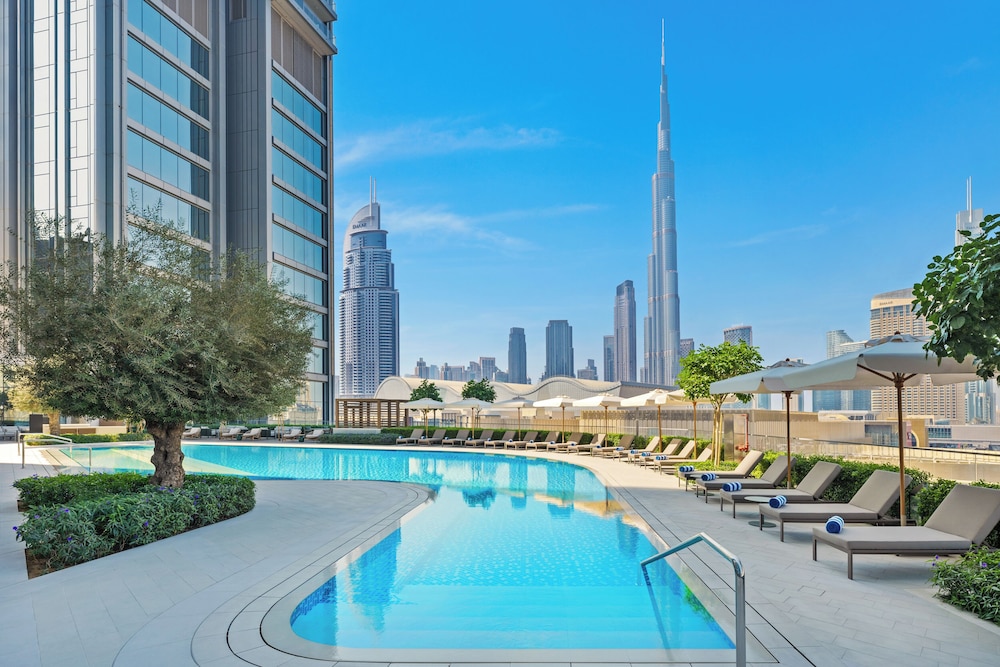 vida dubai mall