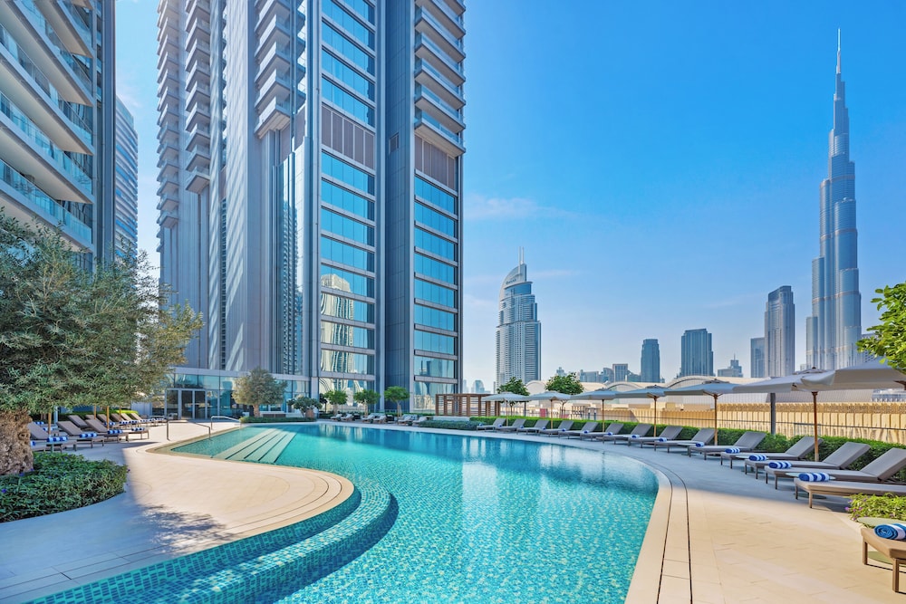 vida dubai mall