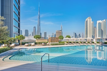 vida dubai mall