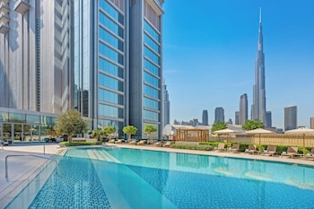 vida dubai mall