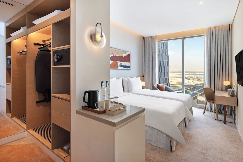 vida dubai mall
