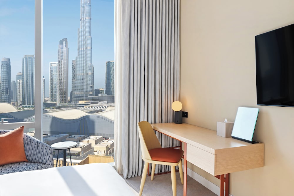 vida dubai mall