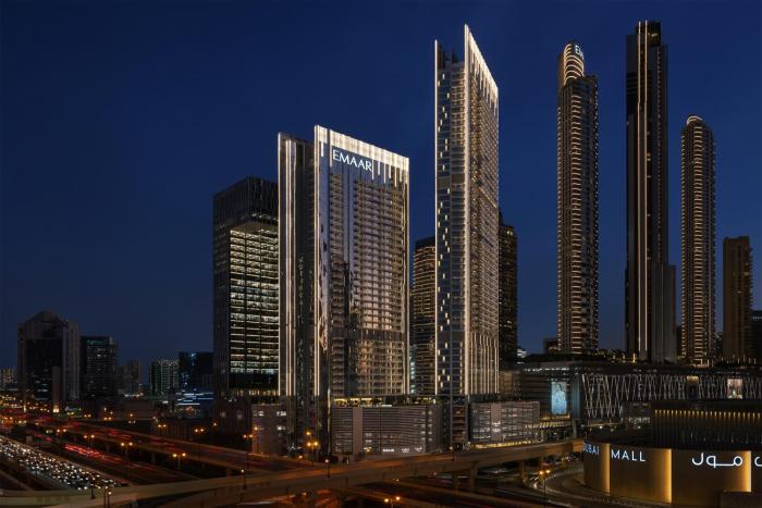 vida dubai mall