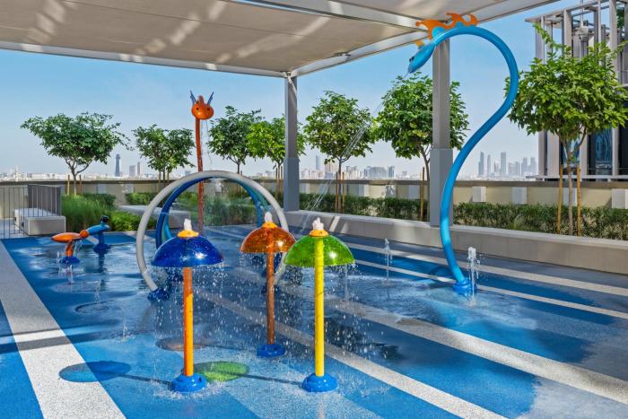 vida dubai mall