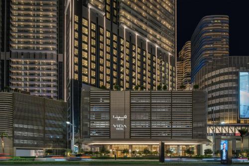 vida dubai mall