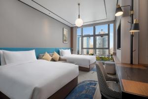 hilton garden inn luoyang kaiyuan avenue