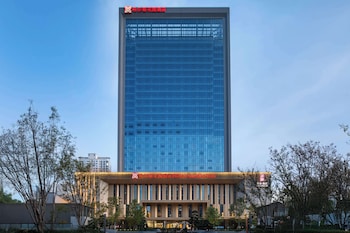 hilton garden inn luoyang kaiyuan avenue