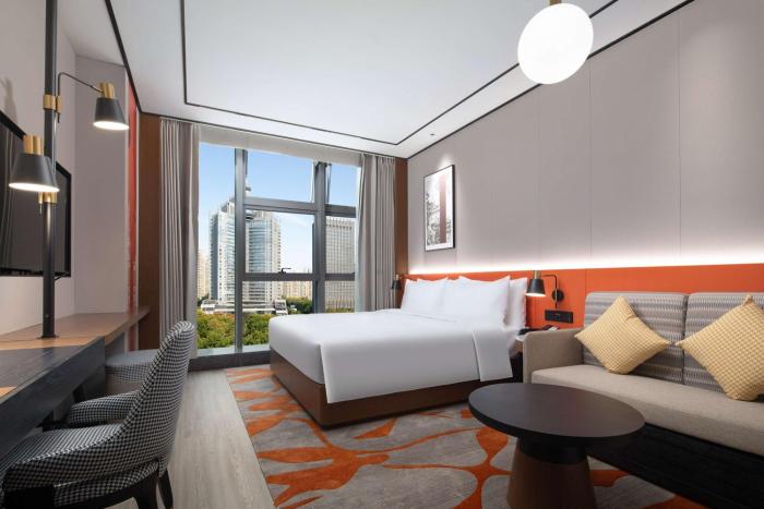 hilton garden inn luoyang kaiyuan avenue