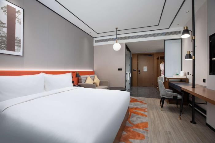 hilton garden inn luoyang kaiyuan avenue