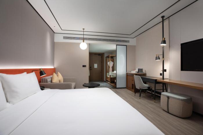 hilton garden inn luoyang kaiyuan avenue