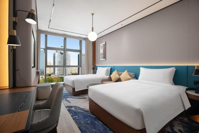 hilton garden inn luoyang kaiyuan avenue