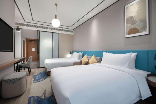 hilton garden inn luoyang kaiyuan avenue